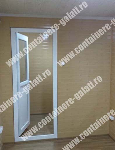 container de locuit Salaj