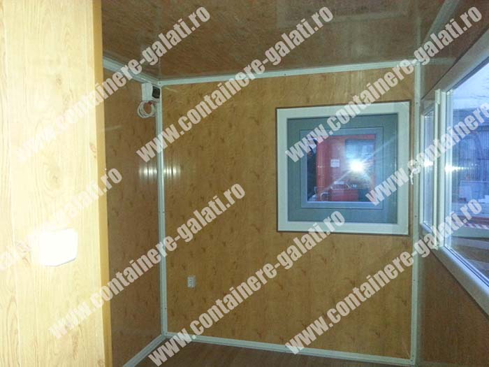 pret container moloz Salaj