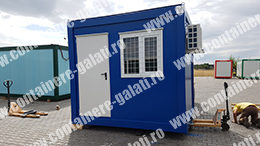 container birou pret Salaj